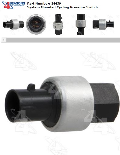 SWCH C 94-98 G 94-95 SW PRES