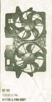 FNFO ESCAPE 01-04 2.0 M/T OEM