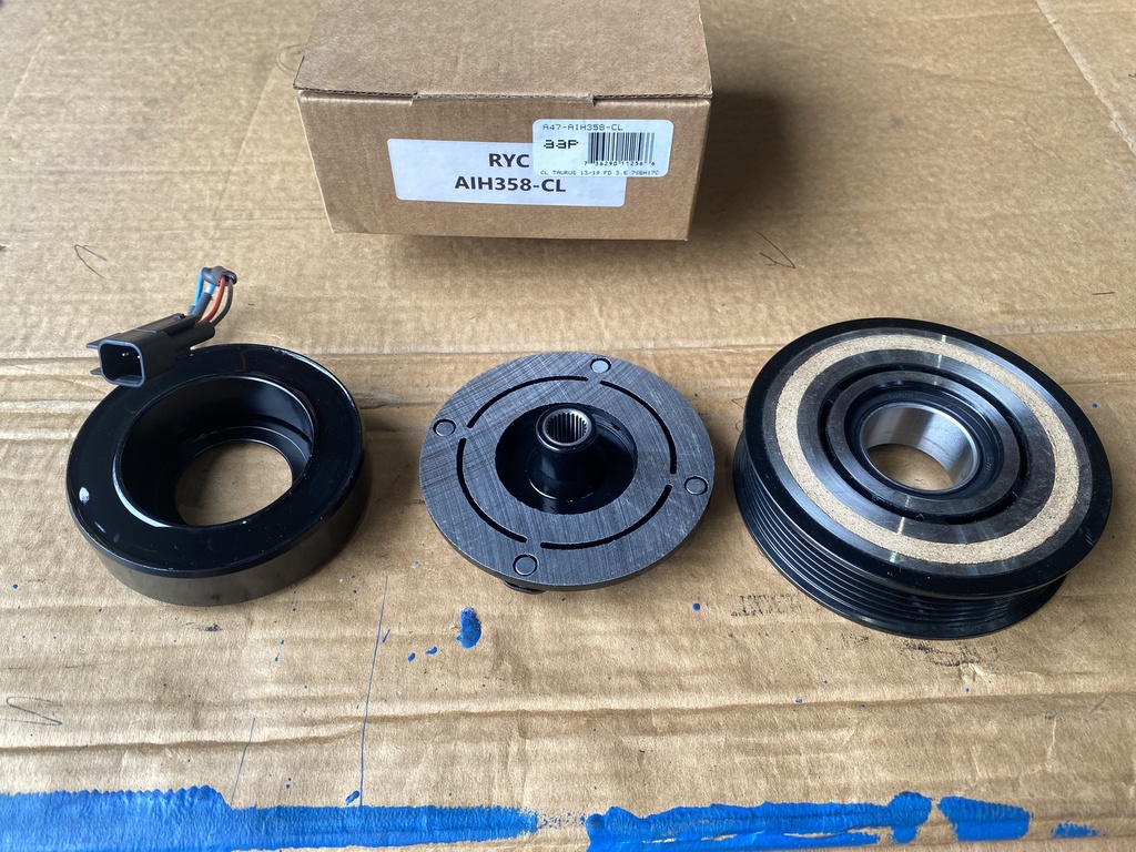CHFO TAURUS 13-19 3.5L 7SBH17C*6PV