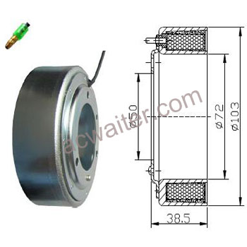 BOUN SD508 12V 1C BOB SOLA
