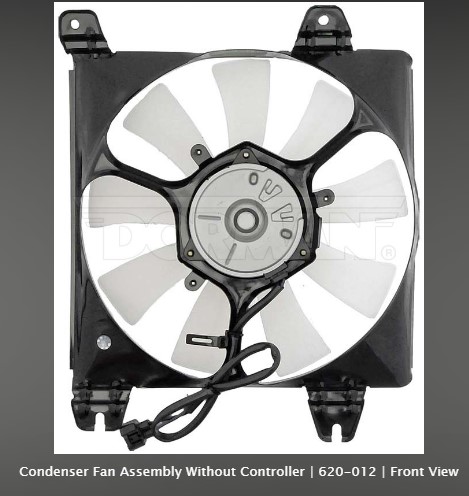 FNCR STRATUS 95-00 2.0L-2.4L