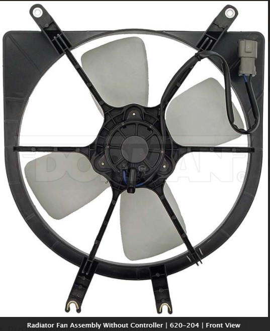 FNHO CIVIC 96-98 AUX