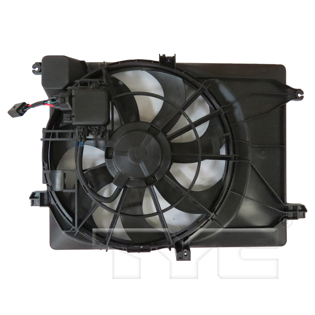 FNHY TUCSON 16-21=25380D3600 W/HSG