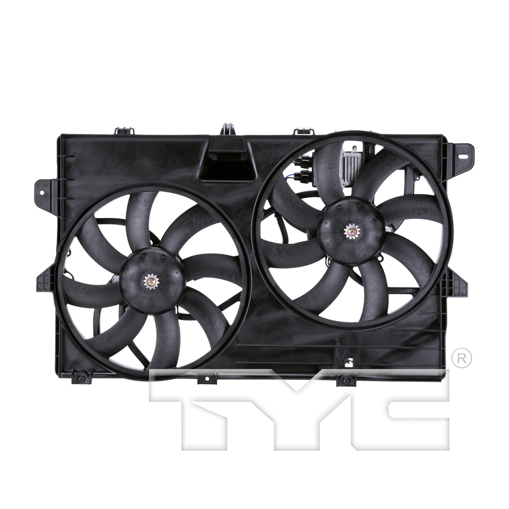 FNFO EDGE 09-14 FORD W/HSG