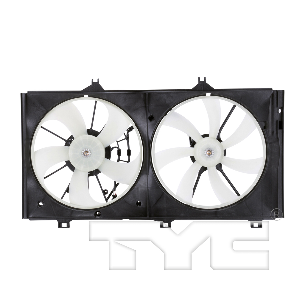 FNLE ES350 07-11 LEXUS W/HSG