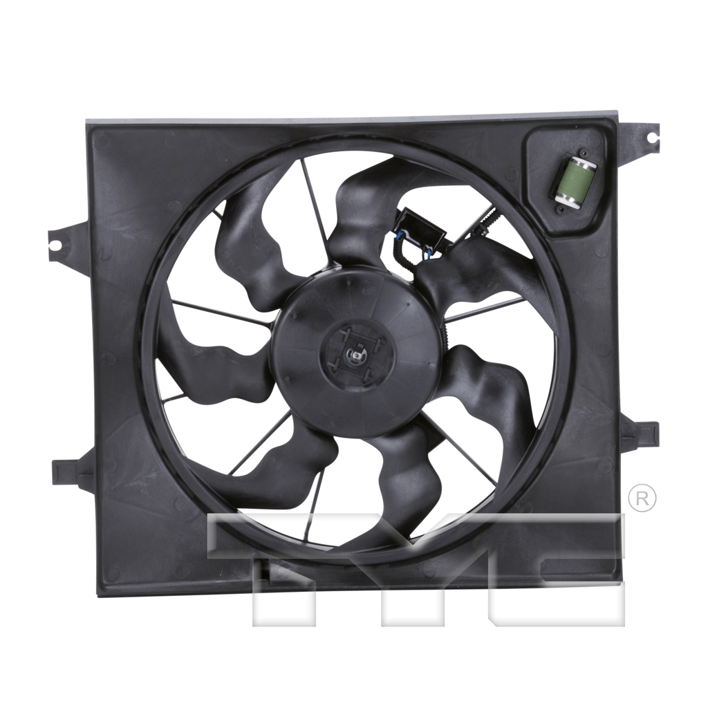 FNKI SOUL 10-11 KIA 1.6L