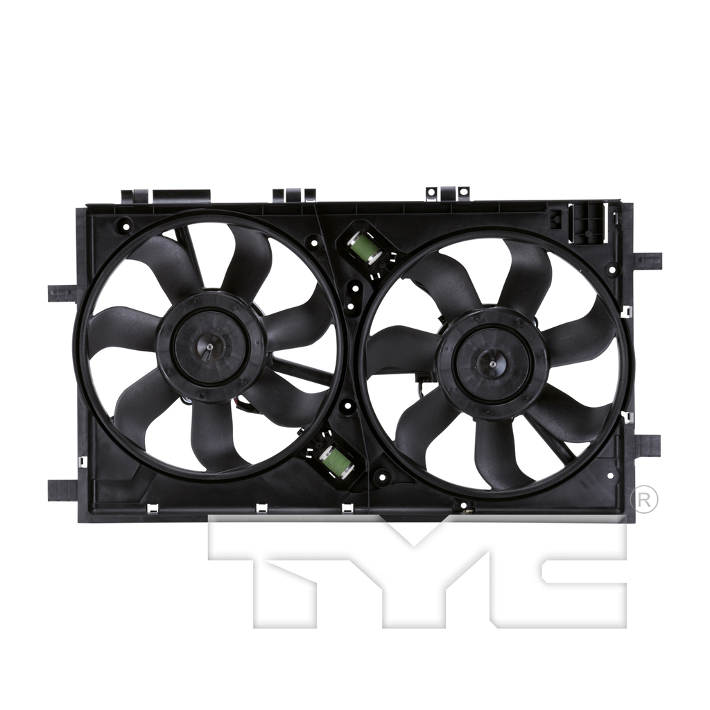 FNCH REGAL 11-13 BUICK 2.0L