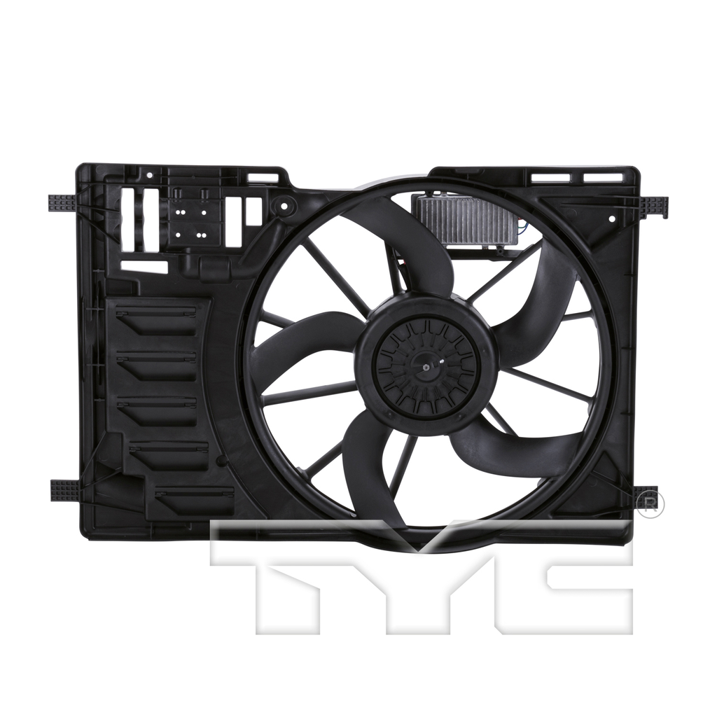 FNFO ESCAPE 13-17 FD 2.0L TURBO