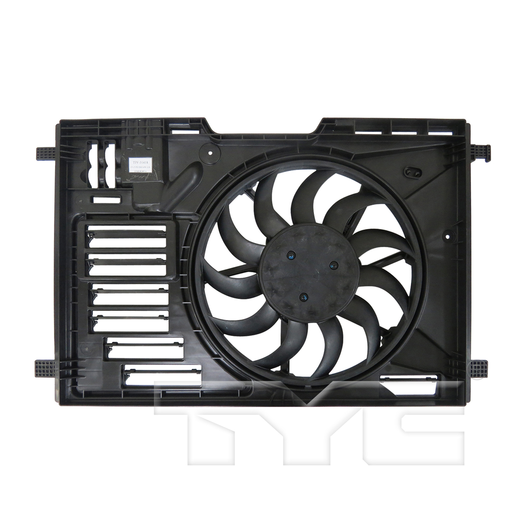 FNFO ESCAPE 17-19 FORD 2.5L
