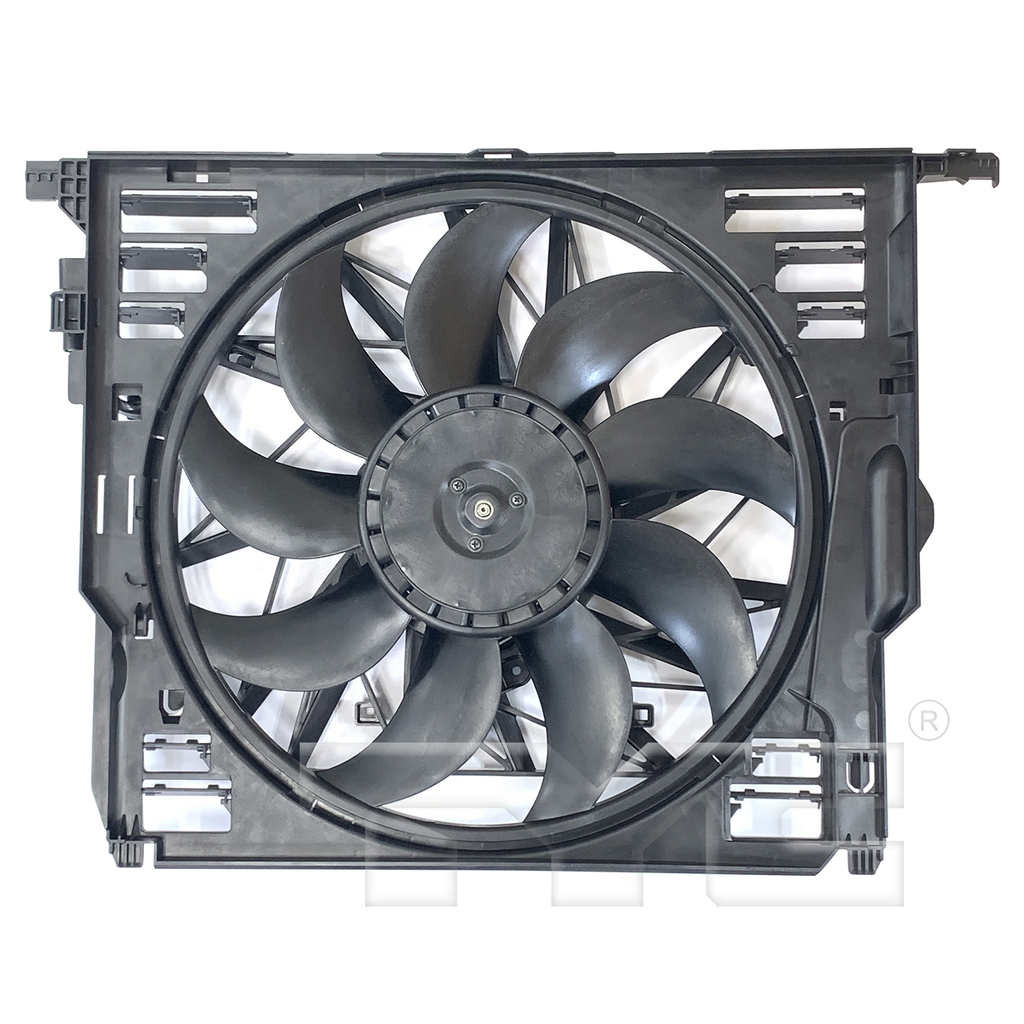 FNBM 550i 10-17 BMW 4.4L