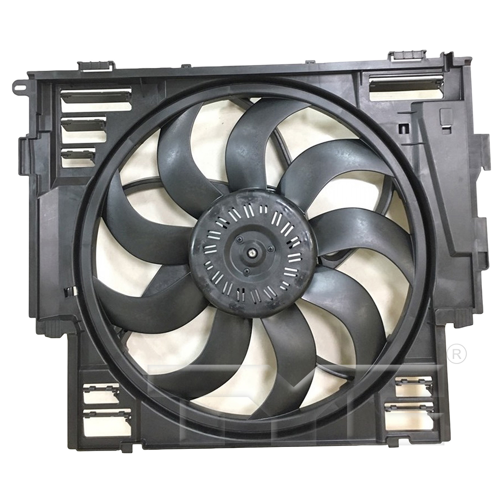 FNBM 528i 12-16 BMW 2.0L