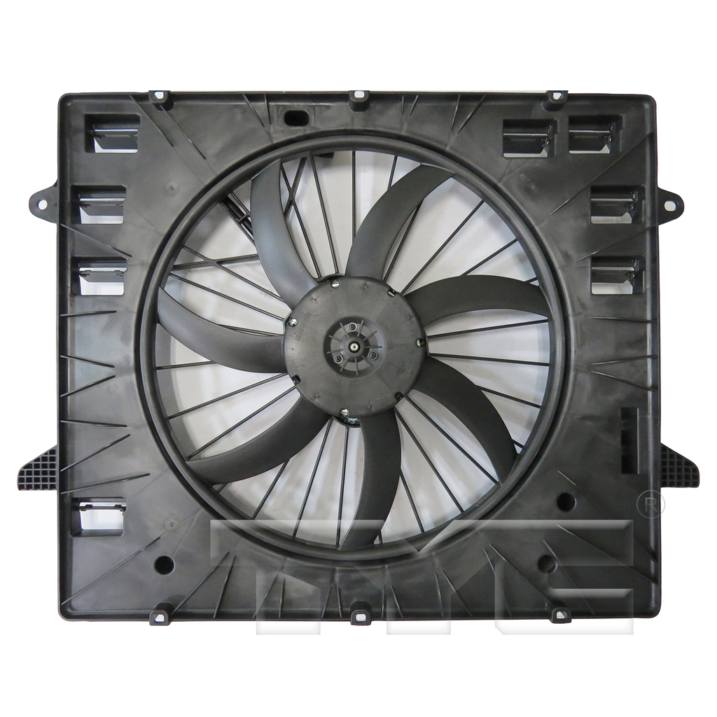 FNCH TRAVERSE 18-20 CHEV 3.6L