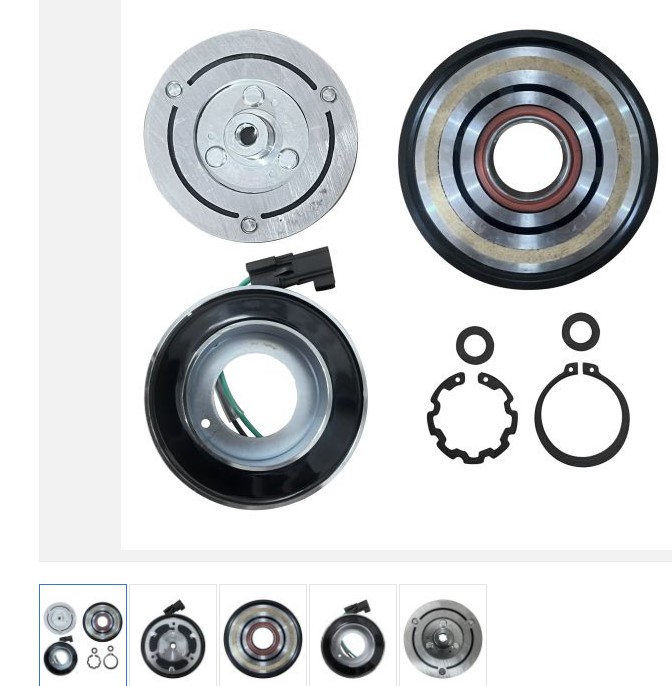 CHFO EDGE 07-14 3.5 3.7 FORD