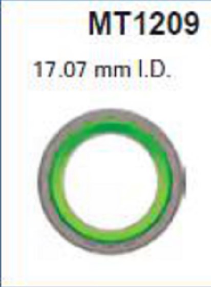 ORCR CHRYS ID 17.07MM
