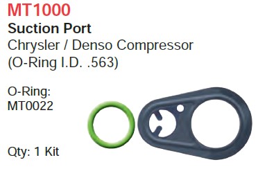 ORCR CHRYS 14.30MM SUCC