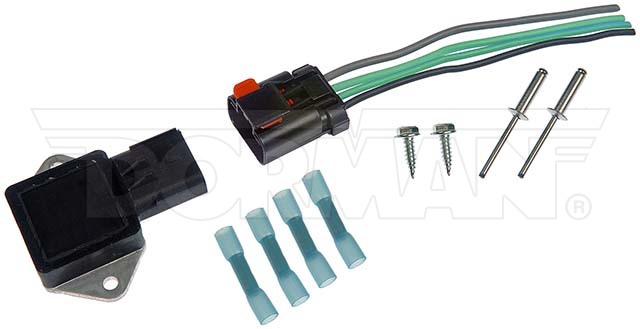 RYCR CARAVAN 96-03 MTR RAD =RE-1011C