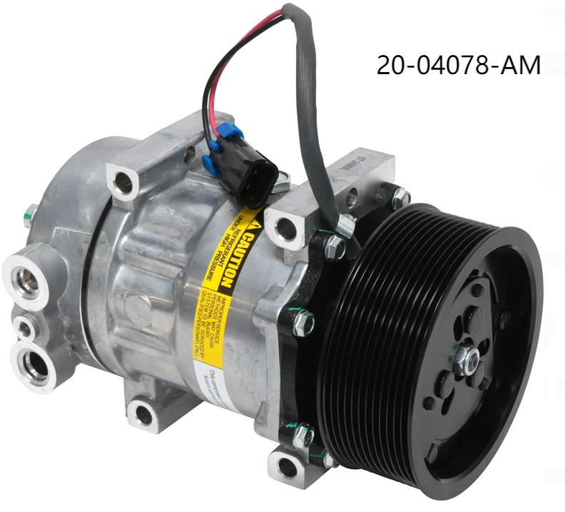 COUN SD7H15 12PV 126MM 12V