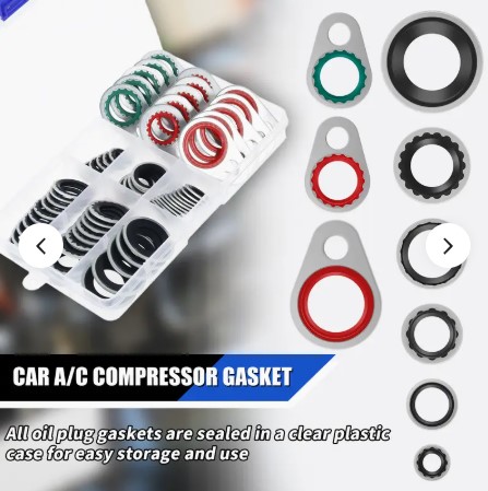 OR SEAL WASHER KIT-2 60PC's