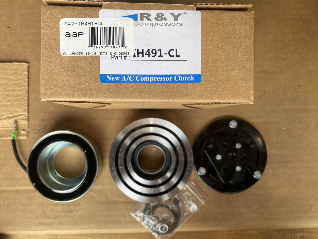 CHMI OUTLANDER 11-19 2.0 SPORT