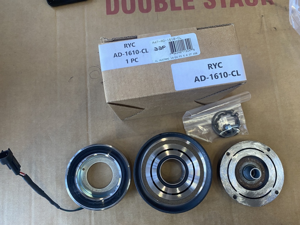 CHFO MUSTANG 18-14 5.0L