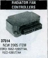 RYFO MUSTANG 94-00 FAN CTR