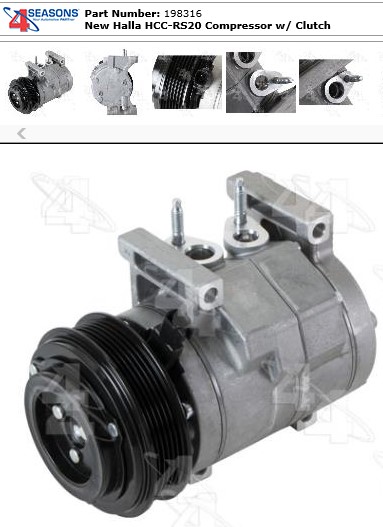 COCR DURANGO 16-22 3.6L =CO-11558C