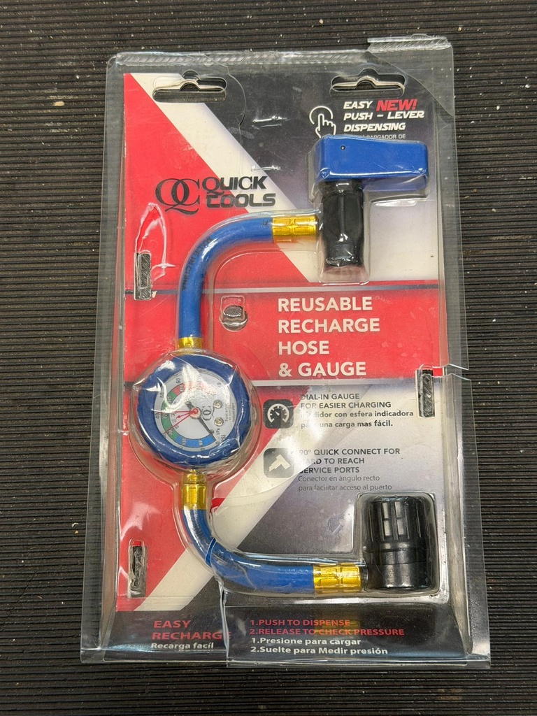 HE KIT DE RECARGA R134A