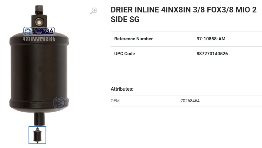 DRUN 4INX8IN 3/8 EN LINEA