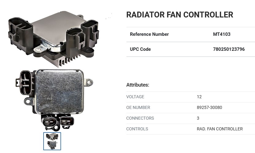 RETO VENZA 09-16 MOD MTR RAD