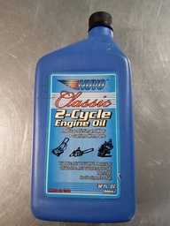 [2237] ENERGY 2-CYCLE OIL NUVO 32oz