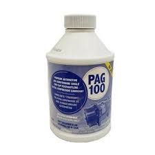 [AC-RO-1002UV] AC ACEITE PAG 100 8oz U/V DYE