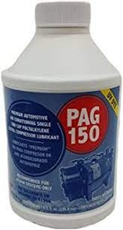 [AC-RO-1003UV] AC ACEITE PAG 150 8oz U/V DYE
