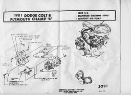 [BA-3021] BAMI CHAMP 81-84 1.4 C/507