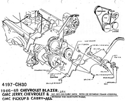 [BA-4197] BACH CH 66/68 283/307/327/350
