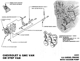 [BA-4280] BACH CHEV 95-95 6.5DSL STEP V