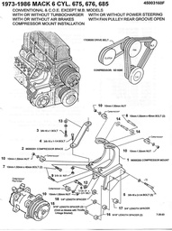 [BA-45-003160] BACA MACK 73-87 675/676/685