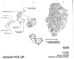 [BA-6084] BANI P-UP 91-98 2.4 4C C508