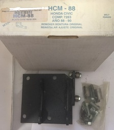 [BA-HCM88] BAHO CIVIC 88-90 C/7283 SEDAN 