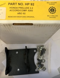[BA-HP92] BAHO PRELUDE 2.2/ACCORD 92