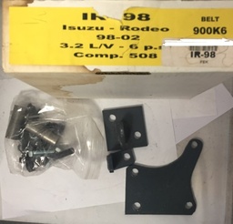 [BA-IR-98] BAIZ RODEO 98-02 3.2L V6 P.S