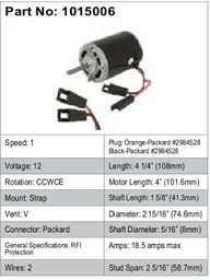 [BW-1015006] BWCA MACK 88-93 CS/MS MIDLINE 
