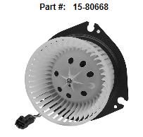 [BW-15-80668] BWCH SUBURBAN 97-99 AUX =
