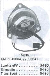 [BW-15-8149] BWCH ASTRO 85 SAFARI =15-8374