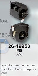 [BW-26-19953] BWUN MTR ASSY 1 EJE 12V W/HSG 
