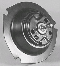 [BW-PM-284] BWCR DGE VAN 92-96 35004