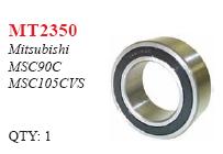 [CB-MT2350] C BOLA 40*66*24MM MSC105 MIRAG