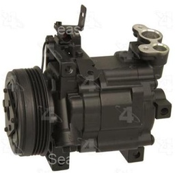 [CO-97485] COSB FORESTER 09-10 2.5 DKV10R 4PV