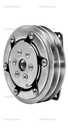 [CH-47551] CHCA CH YORK 6 2A 1/2 BELT "