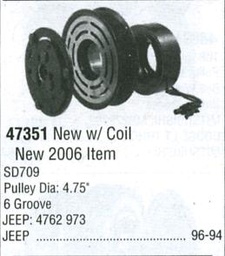 [CH-4762973] CHJE CHEROKEE 94-96 4Y6C ORIG