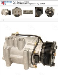 [CO-98561] COCH EQUINOX 05-05 3.4 SCROLL*6PV